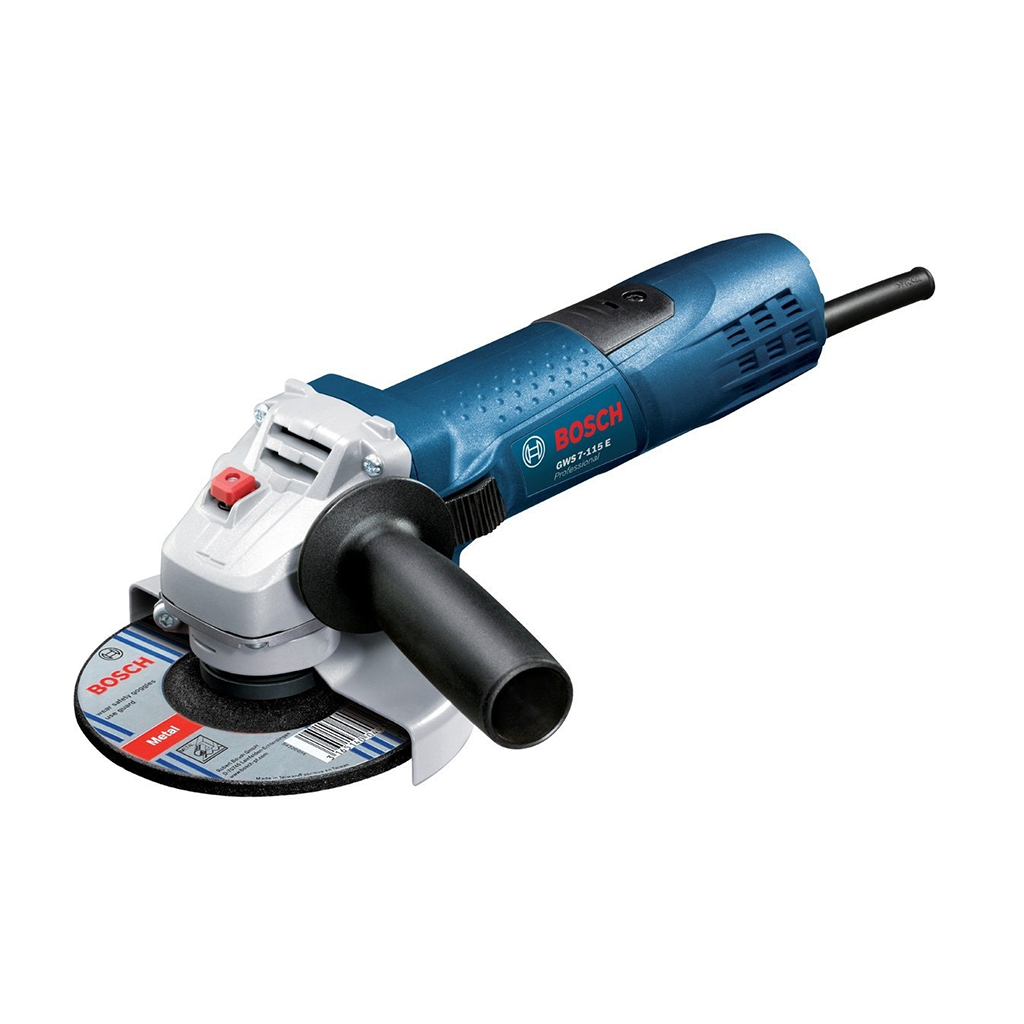 BOSCH GWS 9 - 115MM VARIABLE SPEED GRINDER 220V